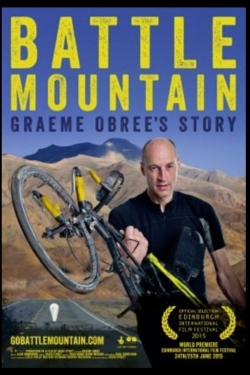 Battle Mountain: Graeme Obree's Story