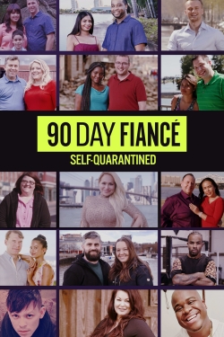 90 Day Fiancé: Self-Quarantined