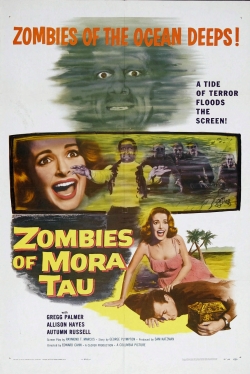 Zombies of Mora Tau